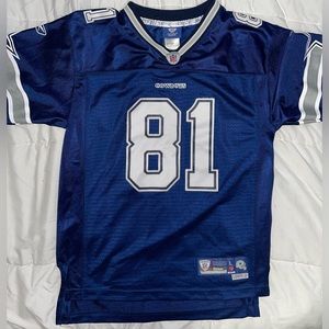Cowboys youth jersey